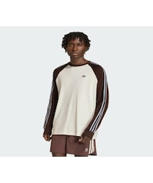 adidas | ブリットコア カリ 長袖Tシャツ(トップス)