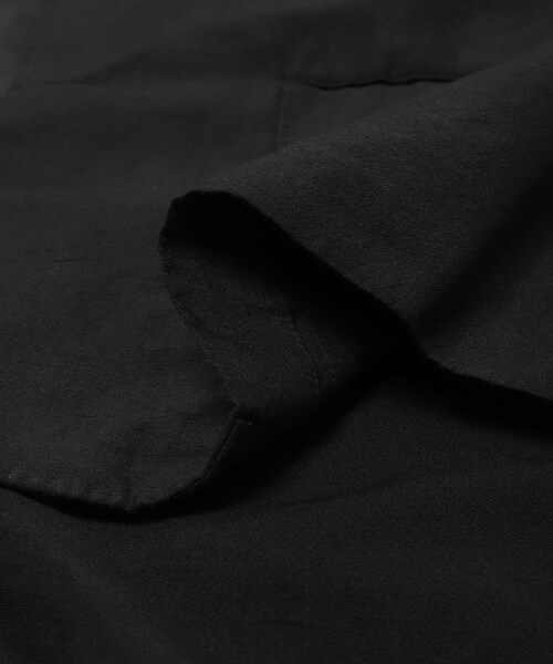 URBAN RESEARCH(アーバンリサーチ)の「new basic WOOL LINEN SINGLE JACKET(テーラードジャケット・メンズ・BLACK・M/L/XL)」の7枚目の写真