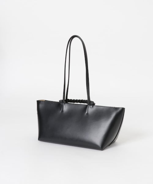 URBAN RESEARCH(アーバンリサーチ)の「SAGAN VIENNA PAZAR TOTE BOAT(トートバッグ・レディース・Espresso/Black・-)」の5枚目の写真
