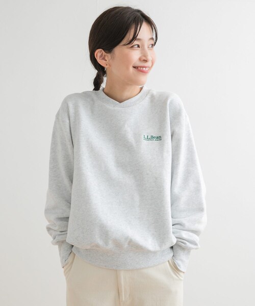 ⭐️超美品⭐️ 現物写真あり L size HSCHOOL スウェット 10．0oz クルーネック スウェット（裏パイル）＜アダルト