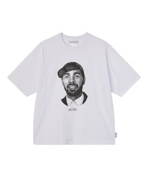 Somewhere in Tokyo/サムウェア・イン・トウキョウ ACID Tee / Designed by 25 NOT FOUND