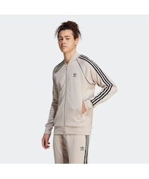 adidas | アディカラー クラシックス SSTトラックジャケット（ジャージ）(ジャージ)