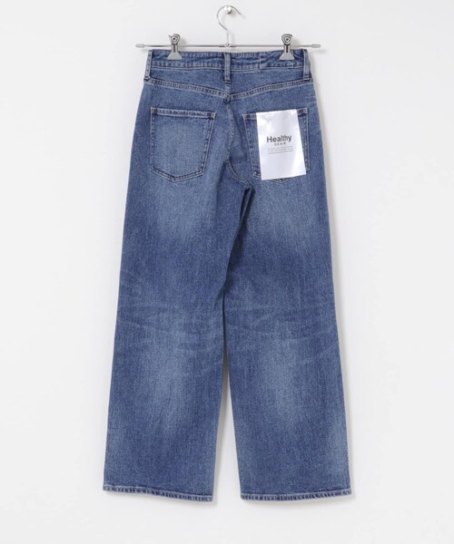 URBAN RESEARCH Sonny Label（アーバンリサーチサニーレーベル）の「Healthy DENIM　PINK PEPPER MIDRISE（デニムパンツ・レディース・MID USED・23/24/25）」の9枚目の写真
