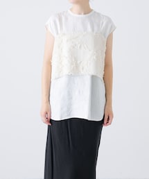 かぐれ | ジャガードキャミソール(キャミソール)