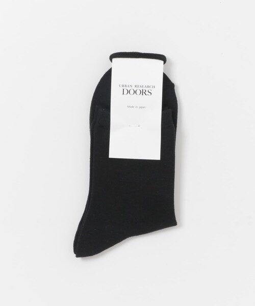 URBAN RESEARCH DOORS(アーバンリサーチドアーズ)の「抗菌プレーンソックス(その他アンダーウェア/インナー・レディース・SCARLET/WHITE/BLACK/L/BEIGE/BLUE・one)」の9枚目の写真