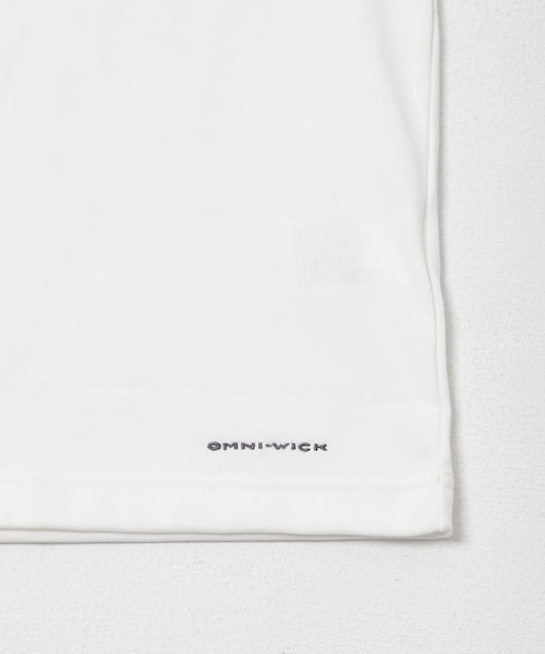 URBAN RESEARCH DOORS(アーバンリサーチドアーズ)の「Columbia スタックブルックグラフィック ショートスリーブTシャツ(Tシャツ/カットソー・メンズ・NAVY/BLACK/GREEN/WHITE・M/L/XL)」の10枚目の写真