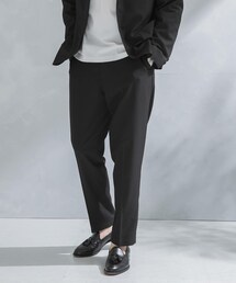 URBAN RESEARCH DOORS | 『イージーケア』LIFE STYLE TAILOR　カルゼストレッチコンフォータブルパンツ(スラックス)