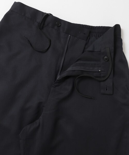 URBAN RESEARCH DOORS(アーバンリサーチドアーズ)の「FORK&SPOON COOL FIBERイージーパンツ(その他パンツ・メンズ・BROWN/NAVY・4/5)」の19枚目の写真