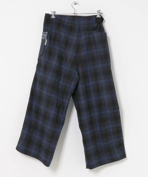 THE GOODLAND MARKET（ザグッドランドマーケット）の「master key　CLOAK-PT（その他パンツ・メンズ・BLU7/BLU8/BLK1/BLK2/BLK5/BLK6・Free）」の13枚目の写真