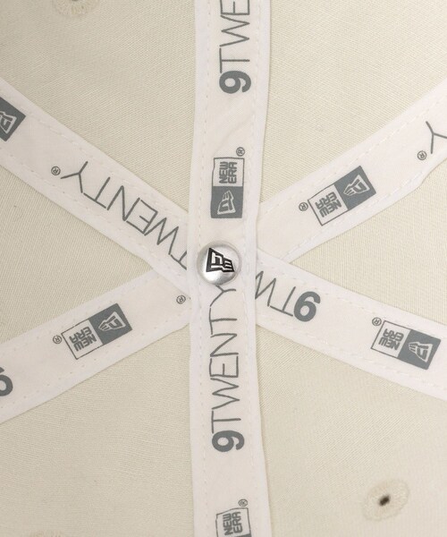 ROPE' PICNIC(ロペピクニック)の「【NEW ERA(R)/ニューエラ別注】ACID WASH 920CS CAP(キャップ・レディース・ブラウン/ネイビー・F)」の17枚目の写真