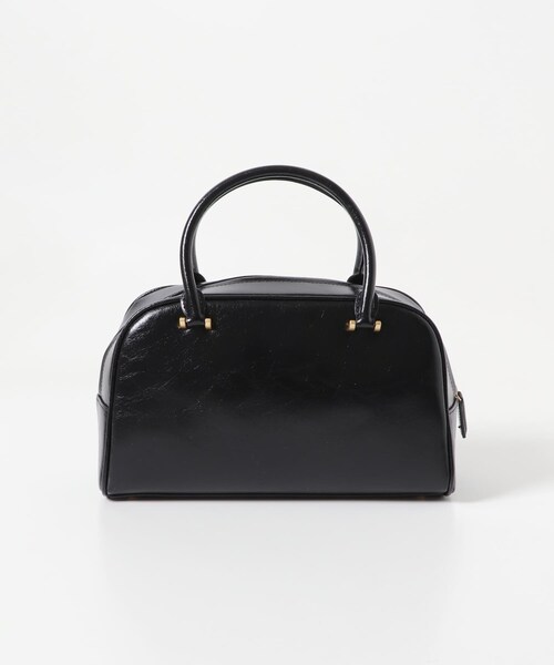 URBAN RESEARCH ROSSO（アーバンリサーチロッソ）の「LUMEN　BASE TOTE BAG（ボストンバッグ・レディース・softblack/mistywhite・FREE）」の11枚目の写真