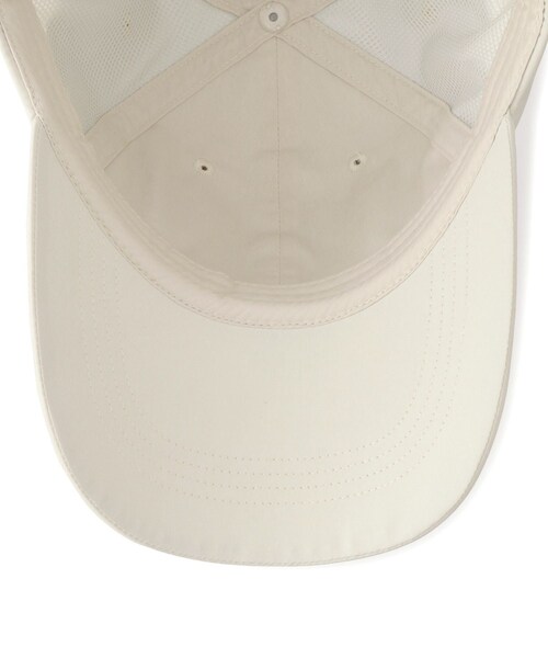 ROPE' PICNIC（ロペピクニック）の「【Champion/チャンピオン別注】Long visor cap/遮熱（キャップ・レディース・チャコール/キナリ/ブラウン/イエロー系・F）」の21枚目の写真
