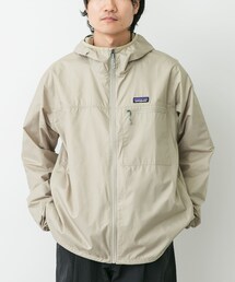 URBAN RESEARCH DOORS | patagonia LIGHT & VARIABLE JACKET(テーラードジャケット)