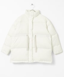 KWD | KWD　MIDDLE DOWN JACKET(ダウンジャケット/コート)