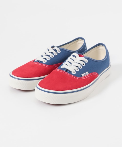 URBAN RESEARCH DOORS(アーバンリサーチドアーズ)の「VANS AUTHENTIC(スニーカー・メンズ・PINK FIZZ/P.MULTI/RACING RED/P.NAVY・26/26.5/27/27.5/28/28.5)」の4枚目の写真