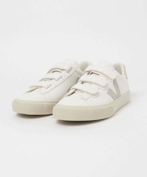 THE GOODLAND MARKET（ザグッドランドマーケット）の「veja　RECIFE WHITE NATURAL（スニーカー・レディース・WHITE・36/37/38）」の3枚目の写真