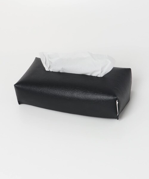 URBAN RESEARCH DOORS(アーバンリサーチドアーズ)の「『一部WEB限定カラー』commpost TISSUE BOX(その他雑貨・メンズ・Wine/Brown/Black/Natural/Navy/Green・one)」の22枚目の写真