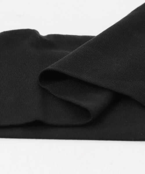 URBAN RESEARCH（アーバンリサーチ）の「STUDIO DOE　Hair Band（ヘアバンド・レディース・WHITE/GREY/BLACK・0）」の8枚目の写真