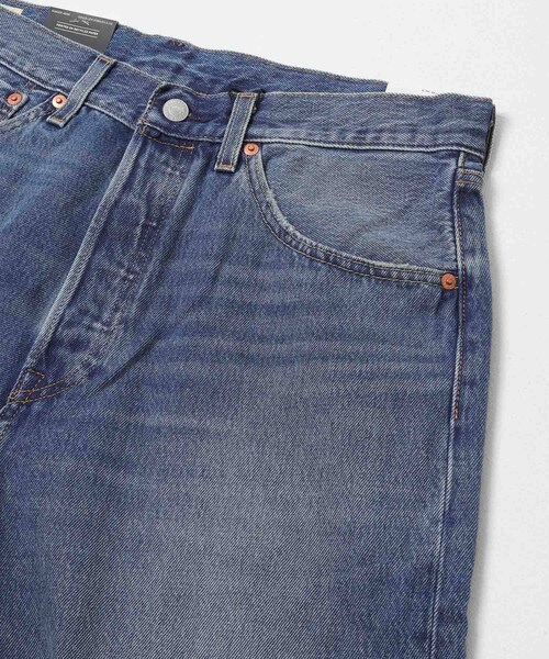 URBAN RESEARCH Sonny Label（アーバンリサーチサニーレーベル）の「LEVI’S　501 LOOSE（デニムパンツ・メンズ・RAPTOR/BRONCO/WHEELS・30/32）」の10枚目の写真