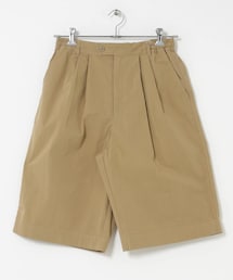 FORK&SPOON | FORK&SPOON　クリンクルワイドショーツ(その他パンツ)