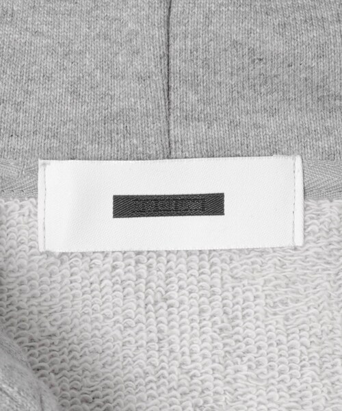 URBAN RESEARCH（アーバンリサーチ）の「REVERBERATE　FULL ZIP HOODY（パーカー・メンズ・WHITE/GRAY/NAVY・2/3）」の16枚目の写真