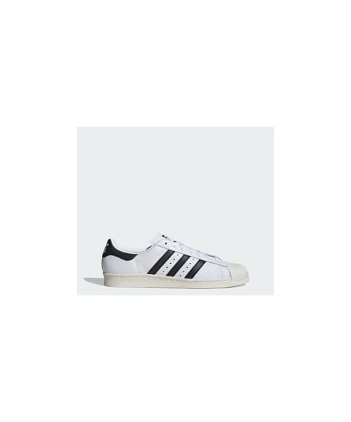 adidas(アディダス)の「スーパースター 82 / Superstar 82(シューズ・メンズ・ブラック/ホワイト・22.0cm/22.5cm/23.0cm/23.5cm/24.0cm/24.5cm/25.0cm/25.5cm/26.5cm/27.5cm/28.0cm/29.0cm/29.5cm/30.0cm/26.0cm/27.0cm/28.5cm/31.0cm/30.5cm/31.5cm/32.0cm)」の8枚目の写真