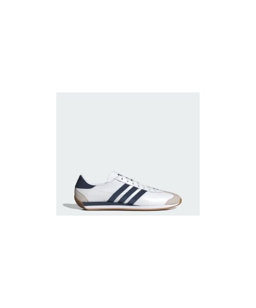 adidas（アディダス）の「オリジナルス カントリー OG / Originals Country OG（シューズ・メンズ・ホワイト/グリーン・22.0cm/22.5cm/23.0cm/23.5cm/24.0cm/24.5cm/25.0cm/25.5cm/26.0cm/26.5cm/27.0cm/27.5cm/28.0cm/28.5cm/29.0cm/29.5cm/30.0cm/31.0cm/30.5cm/31.5cm/32.0cm）」の12枚目の写真