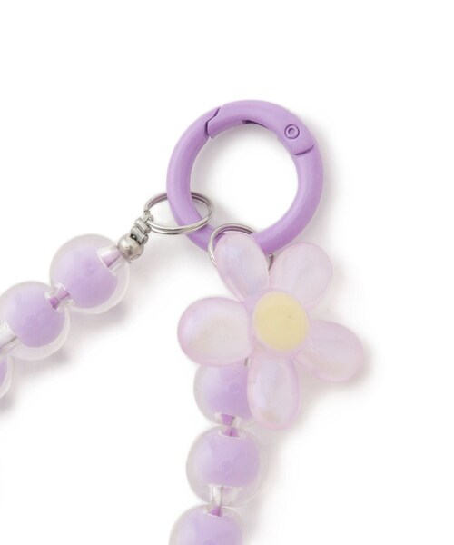 ROPE' PICNIC（ロペピクニック）の「ハンドストラップ（スマホグッズ・レディース・ライトグリーン/ターコイズ/ラベンダー/ピンク・F）」の20枚目の写真