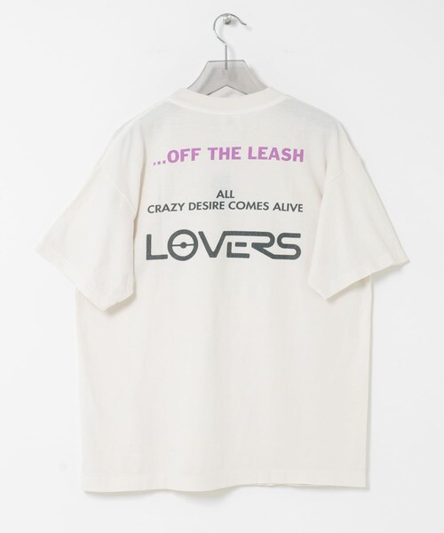 URBAN RESEARCH(アーバンリサーチ)の「SAINT M×××××× LOVERS(Tシャツ/カットソー・メンズ・WHITE・M/L/XL)」の11枚目の写真