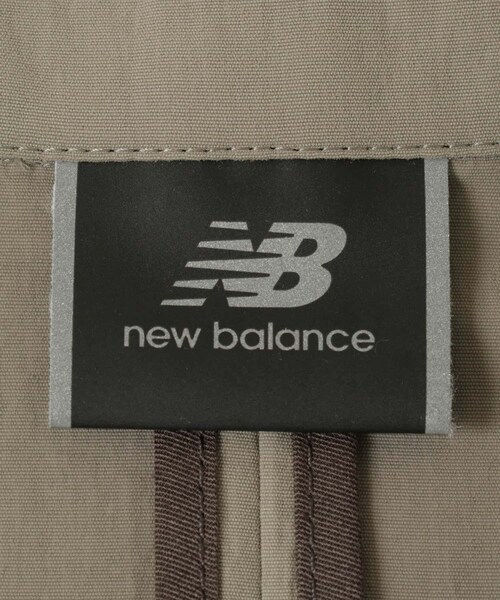 URBAN RESEARCH(アーバンリサーチ)の「NEW BALANCE MET24 Oversize Single Jacket(テーラードジャケット・メンズ・BLK/DOK・M/L/XL)」の16枚目の写真