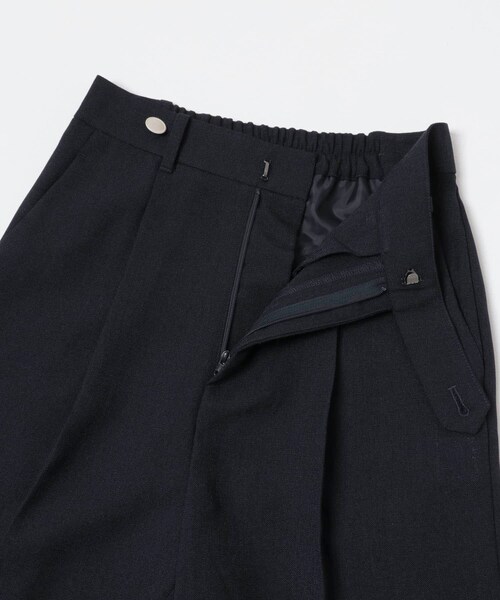 URBAN RESEARCH ROSSO（アーバンリサーチロッソ）の「防シワ リネンライクイージースラックス（その他パンツ・レディース・SKYGRAY/DARKNAVY/L/BEIGE・36/38）」の20枚目の写真