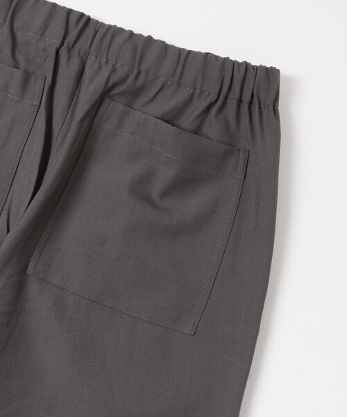 URBAN RESEARCH DOORS（アーバンリサーチドアーズ）の「FORK&SPOON　イーズライントラウザー（その他パンツ・メンズ・NAVY/GRAY・4/5）」の11枚目の写真