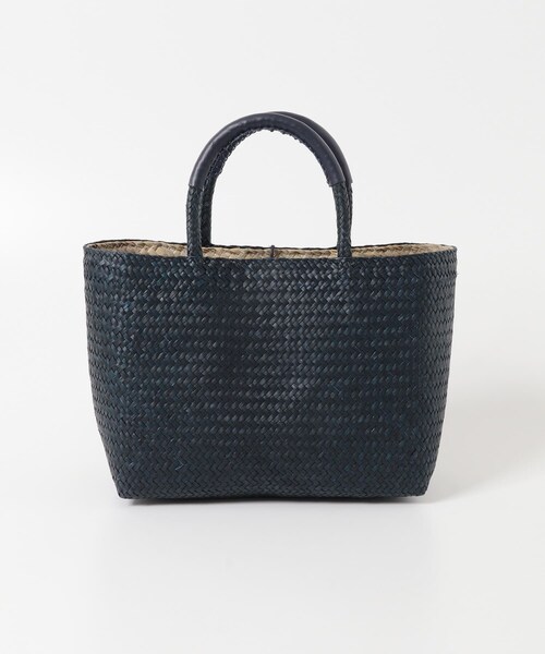 URBAN RESEARCH DOORS（アーバンリサーチドアーズ）の「カラーシーグラストートバッグ（トートバッグ・レディース・BROWN/BLUE・-）」の8枚目の写真