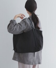 URBAN RESEARCH DOORS（アーバンリサーチドアーズ）の「A4撥水ナイロントート（トートバッグ・レディース）」