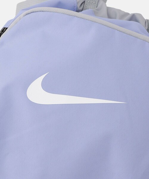 ROPE' PICNIC(ロペピクニック)の「【NIKE/ナイキ】2026ベーシックプールバッグ(バックパック/リュック・キッズ・ブラック/ラベンダー系・F)」の19枚目の写真
