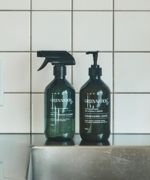 URBAN RESEARCH DOORS（アーバンリサーチドアーズ）の「『WEB限定』Green Nation Life　マルチクリーナー 500ml（キッチンツール・メンズ・OR&E・-）」の3枚目の写真