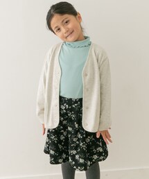 URBAN RESEARCH DOORS（アーバンリサーチドアーズ）の「裏毛Vネックカーディガン(KIDS)（その他トップス・キッズ）」