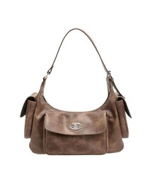 GYDA | SymmetryGYDA ポケットBAG(ハンドバッグ)