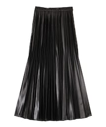 UN3D. | ORIGAMI PLEATS SK GS(スカート)