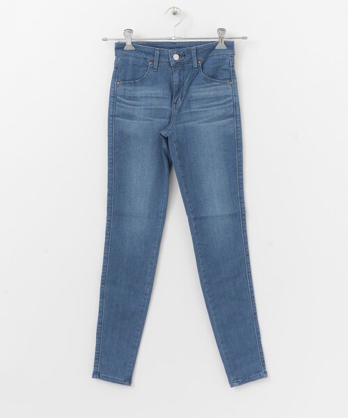 URBAN RESEARCH ROSSO（アーバンリサーチロッソ）の「Lee　WINTER JEGGINGS∴（デニムパンツ・レディース・M.USED・XS/S/M）」の9枚目の写真