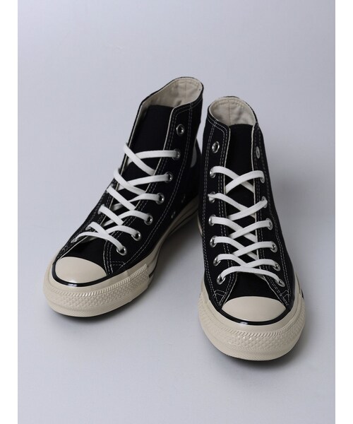 RUNWAY channel SELECTION（ランウェイチャンネルセレクション）の「【CONVERSE】ALL STAR US HI（スニーカー・レディース・ブラック・22.5/23.5/24.5）」の19枚目の写真