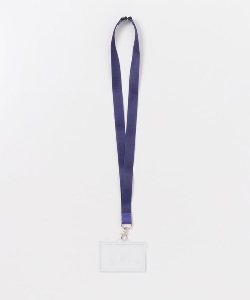 URBAN RESEARCH（アーバンリサーチ）の「Wide Dad　WIDEDAD NECK STRAP（ネクタイ・メンズ・NAVY・Free）」の4枚目の写真