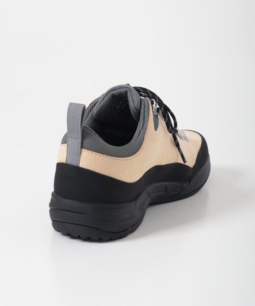 EKAL（エカル）の「RIG　mwamba（スニーカー・メンズ・BLACK/BEIGE・26/27/28）」の10枚目の写真