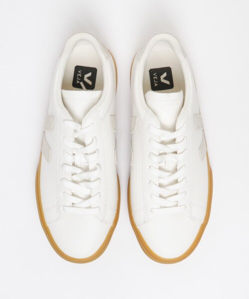 THE GOODLAND MARKET(ザグッドランドマーケット)の「veja CAMPO NATURAL NATURAL(スニーカー・レディース・NATURAL・37/38/39/41/42/43)」の5枚目の写真