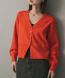 SENSE OF PLACE by URBAN RESEARCH | 『WEB/一部店舗限定』プレートツキカーディガン(カーディガン/ボレロ)