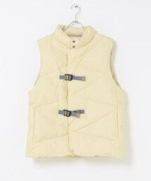 THE GOODLAND MARKET | F/CE.　DOWN LIFE JACKET VEST(その他アウター)