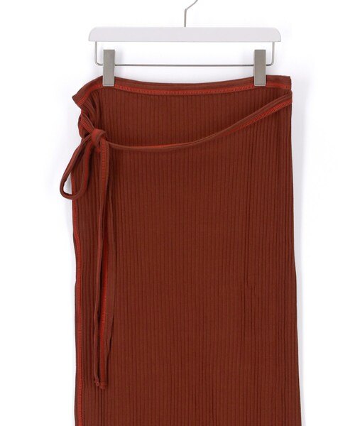 【BASERANGE】BRIG PUNICA SKIRT BASERANGE BRIG PUNICA SKIRT - VONDOT｜レディースセレクトショップ