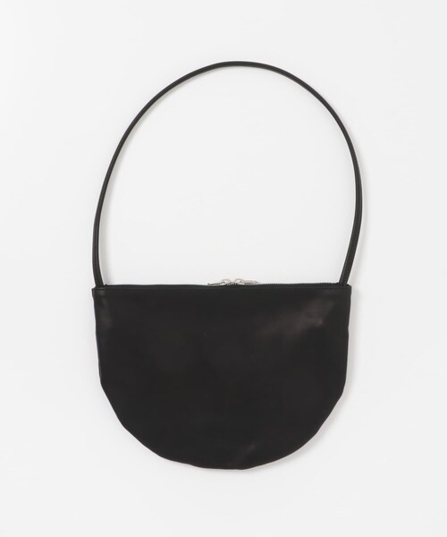 かぐれ（カグレ）の「MORMYRUS　ハーフムーンバッグ（ハンドバッグ・レディース・BLACK・Free）」の6枚目の写真