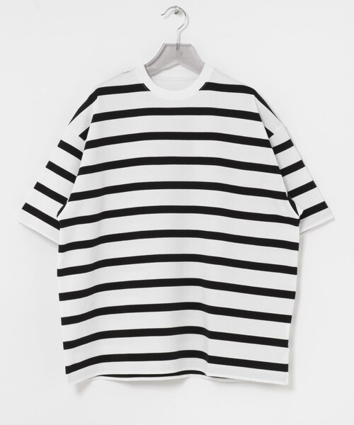 URBAN RESEARCH（アーバンリサーチ）の「dDdDdDd　DAY 5 SHORT-SLEEVE T-SHIRTS（Tシャツ/カットソー・メンズ・THURSDAY・S/M/L/XL/XXL）」の3枚目の写真