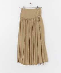 Rito DRAWSTRING SKIRT∴
